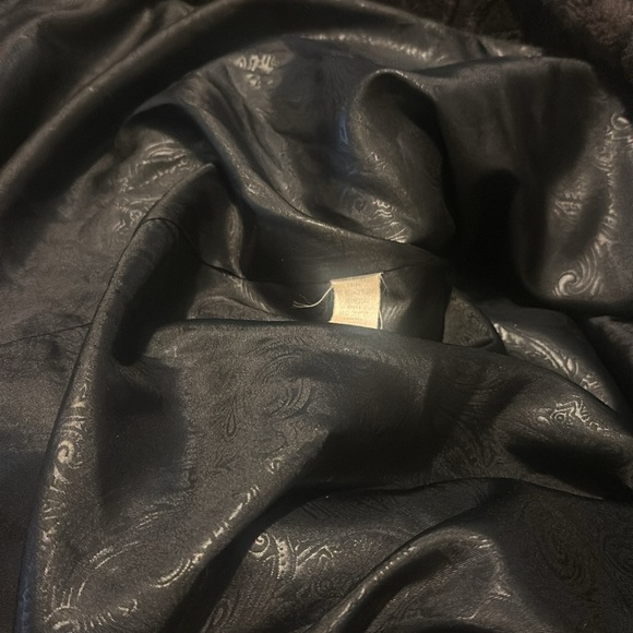 Brown Fur Jacket - Picture 7 of 9